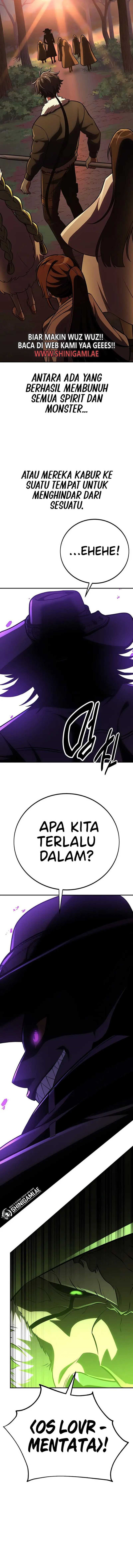 I Killed An Academy Player Chapter 59 Gambar 26