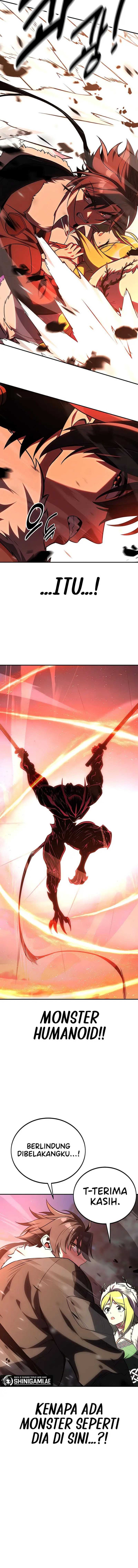I Killed An Academy Player Chapter 59 Gambar 29