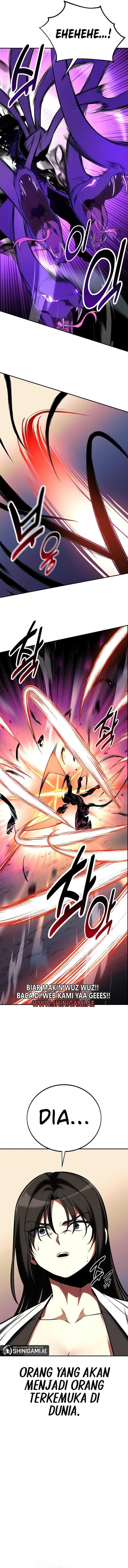 I Killed An Academy Player Chapter 59 Gambar 30
