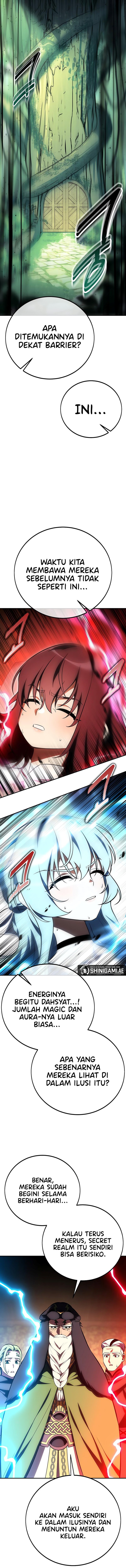 I Killed An Academy Player Chapter 62 Gambar 3