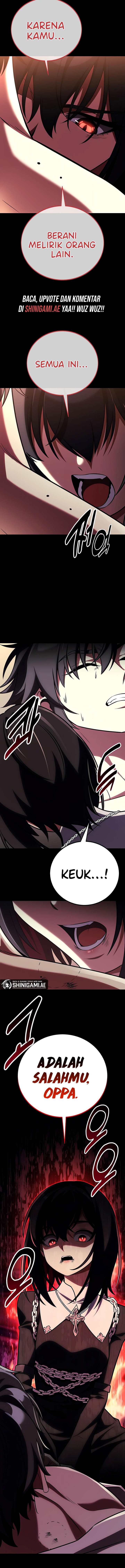 I Killed An Academy Player Chapter 62 Gambar 15