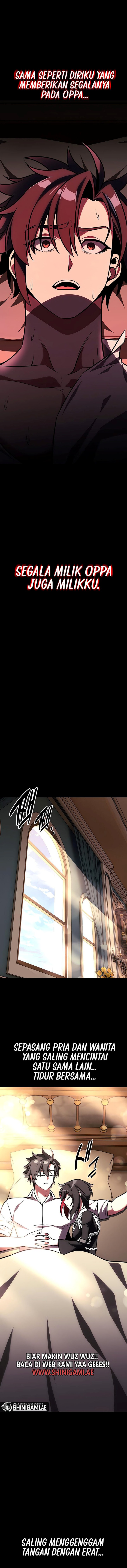 I Killed An Academy Player Chapter 62 Gambar 16