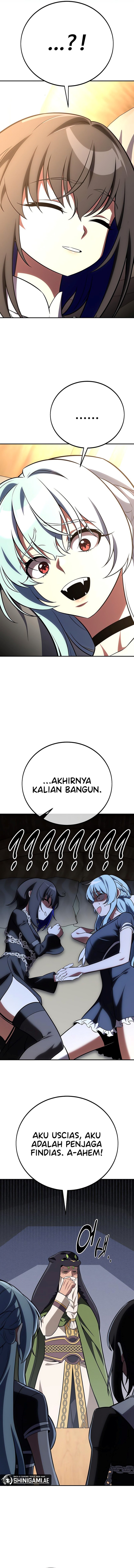 I Killed An Academy Player Chapter 62 Gambar 18