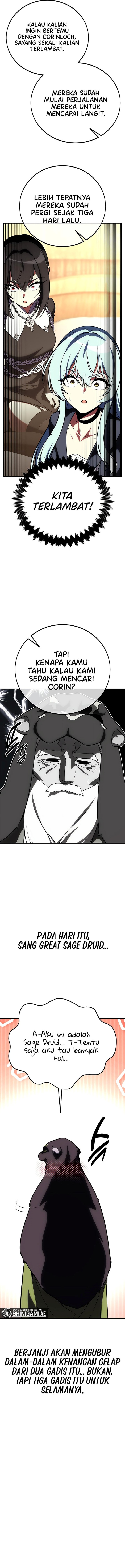 I Killed An Academy Player Chapter 62 Gambar 19