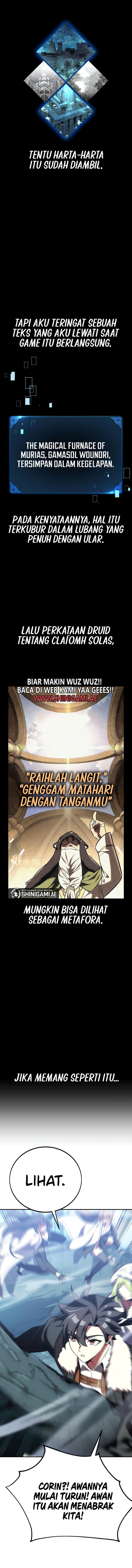 I Killed An Academy Player Chapter 62 Gambar 21