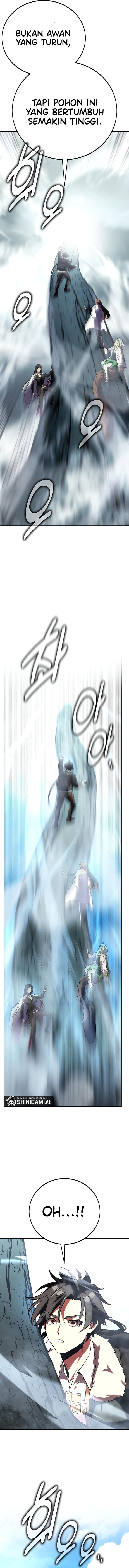 I Killed An Academy Player Chapter 62 Gambar 22