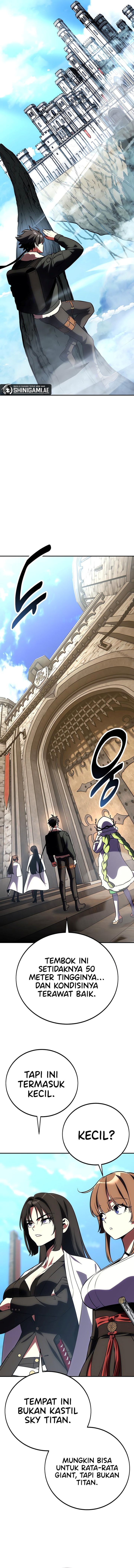 I Killed An Academy Player Chapter 62 Gambar 23