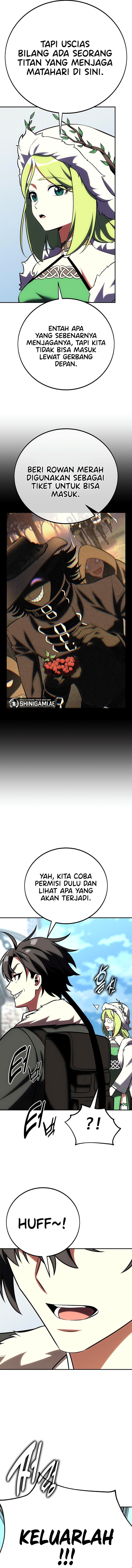 I Killed An Academy Player Chapter 62 Gambar 24