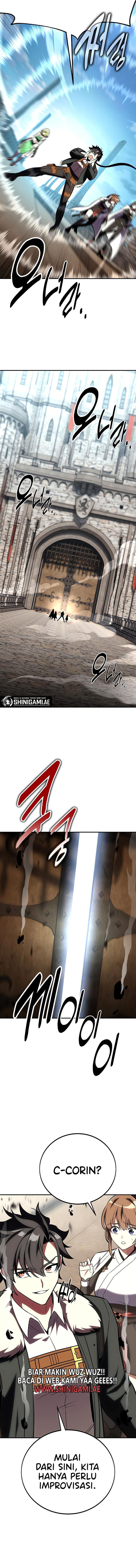 I Killed An Academy Player Chapter 62 Gambar 25