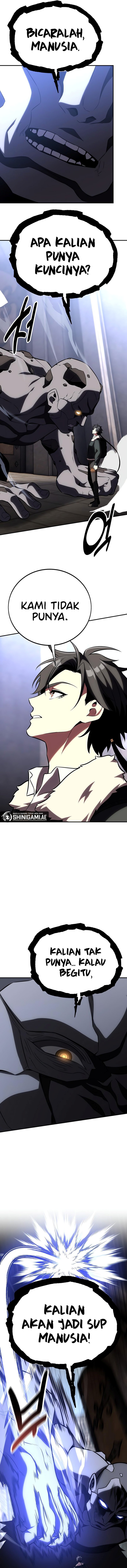 I Killed An Academy Player Chapter 62 Gambar 27