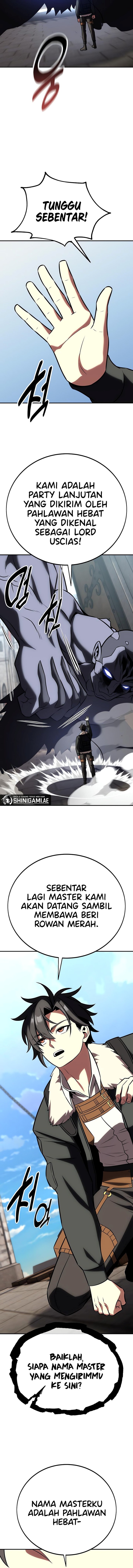 I Killed An Academy Player Chapter 62 Gambar 28