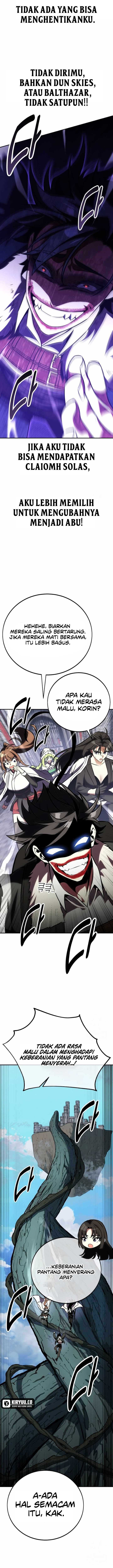 I Killed An Academy Player Chapter 63 Gambar 25