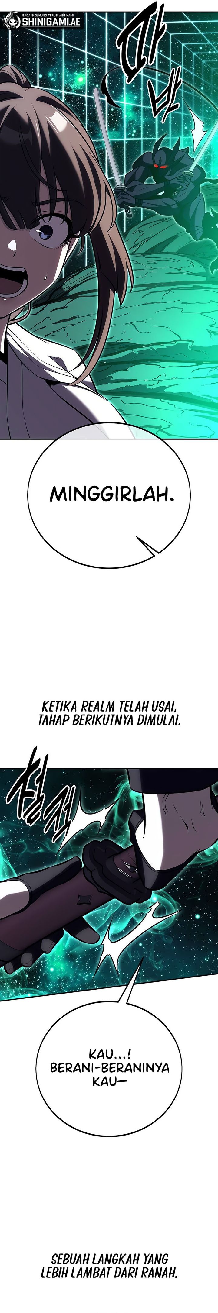 I Killed An Academy Player Chapter 64 Gambar 10