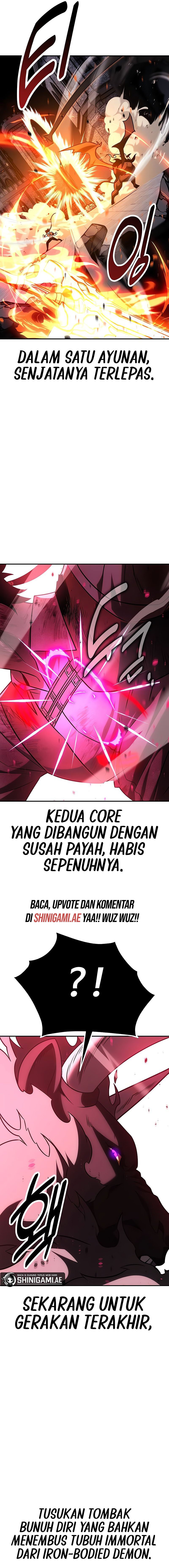 I Killed An Academy Player Chapter 66 Gambar 32
