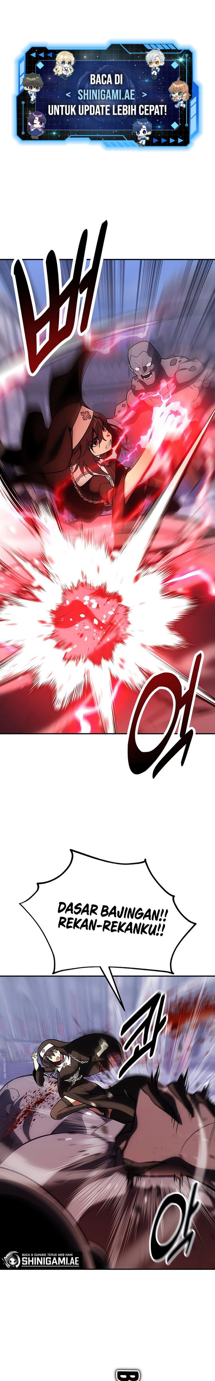 I Killed An Academy Player Chapter 68 Gambar 2