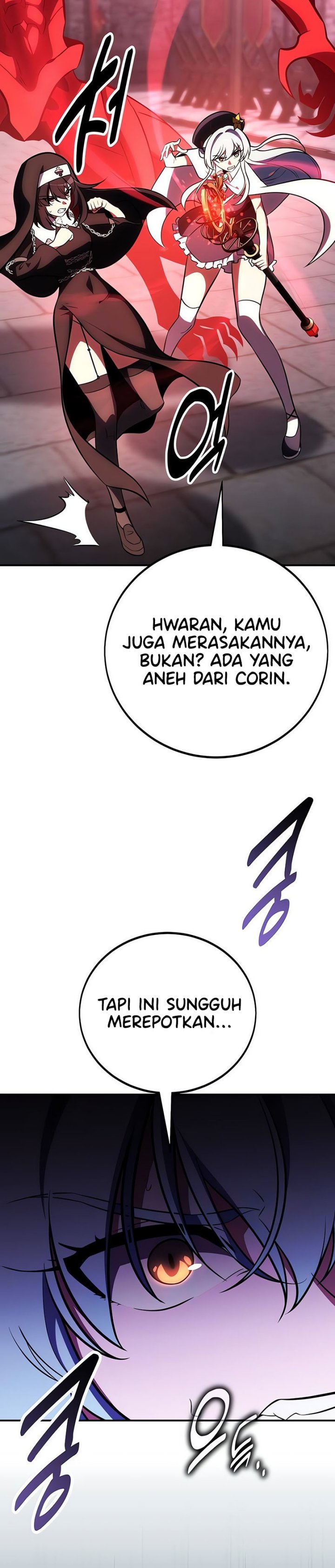 I Killed An Academy Player Chapter 68 Gambar 5