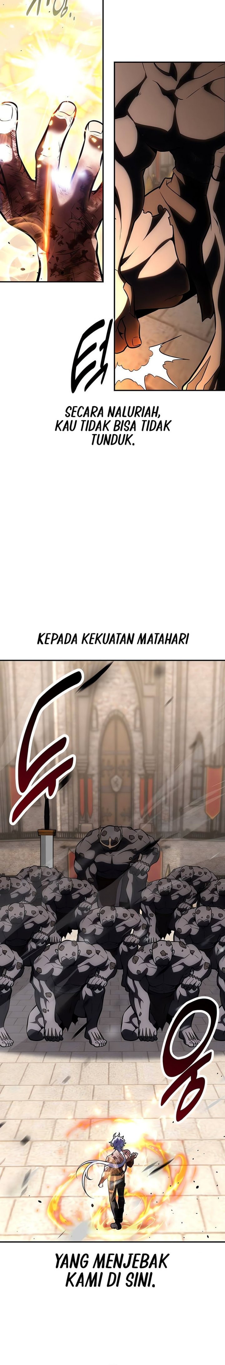 I Killed An Academy Player Chapter 68 Gambar 9