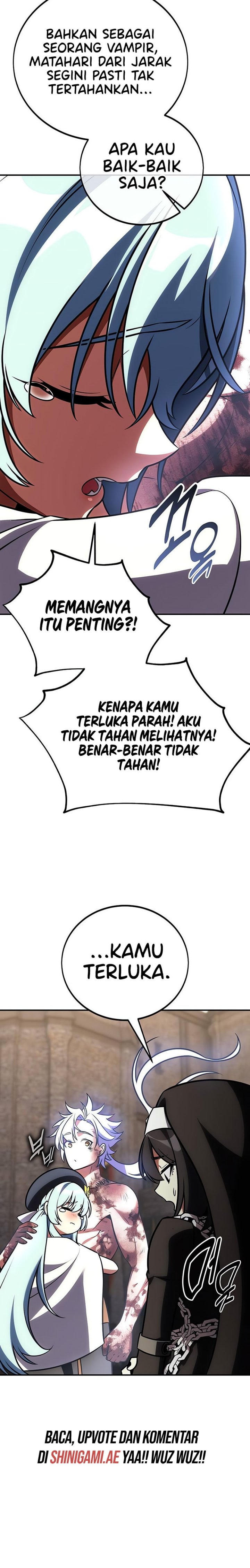 I Killed An Academy Player Chapter 68 Gambar 11