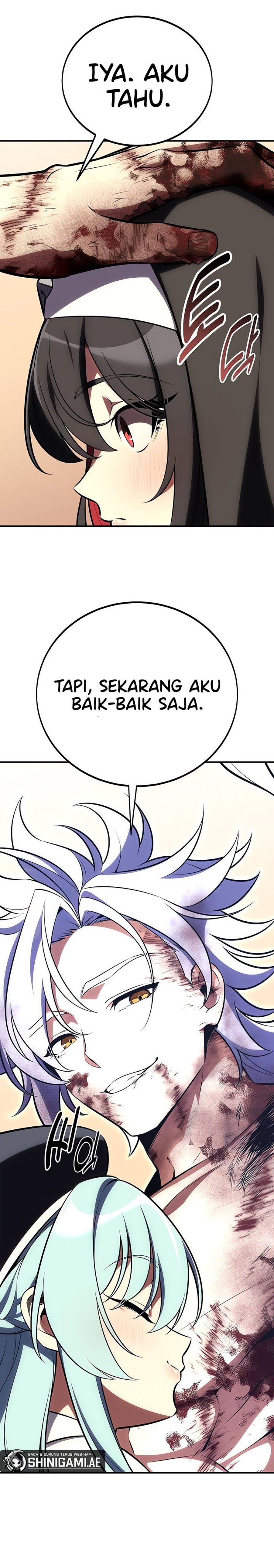 I Killed An Academy Player Chapter 68 Gambar 12