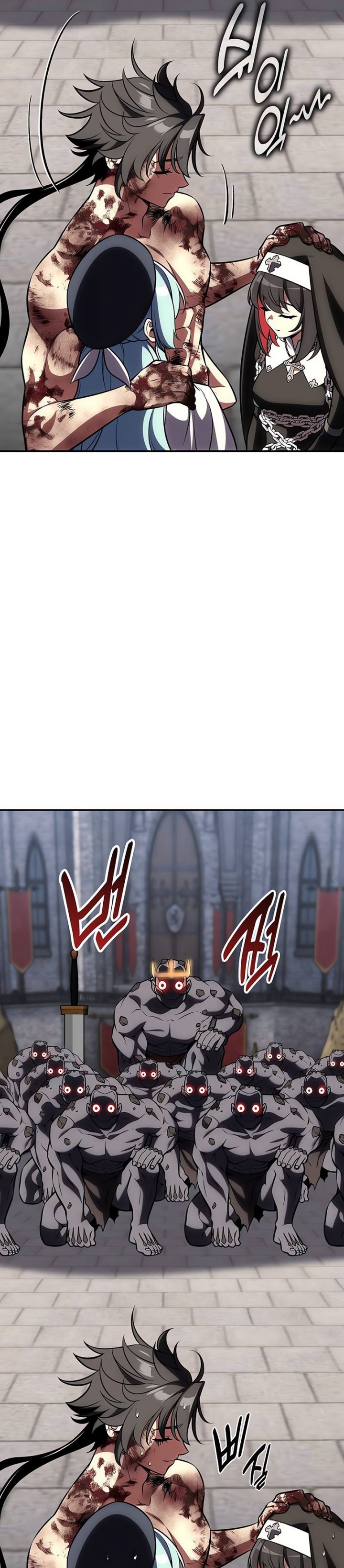 I Killed An Academy Player Chapter 68 Gambar 14