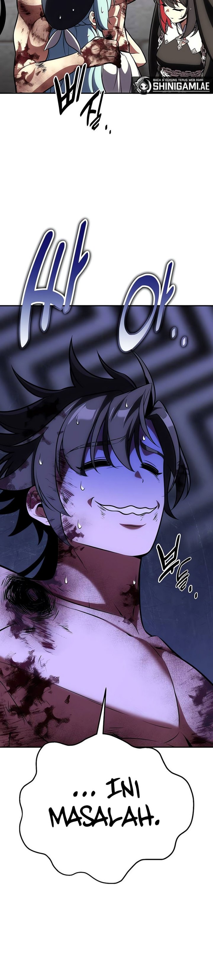 I Killed An Academy Player Chapter 68 Gambar 15