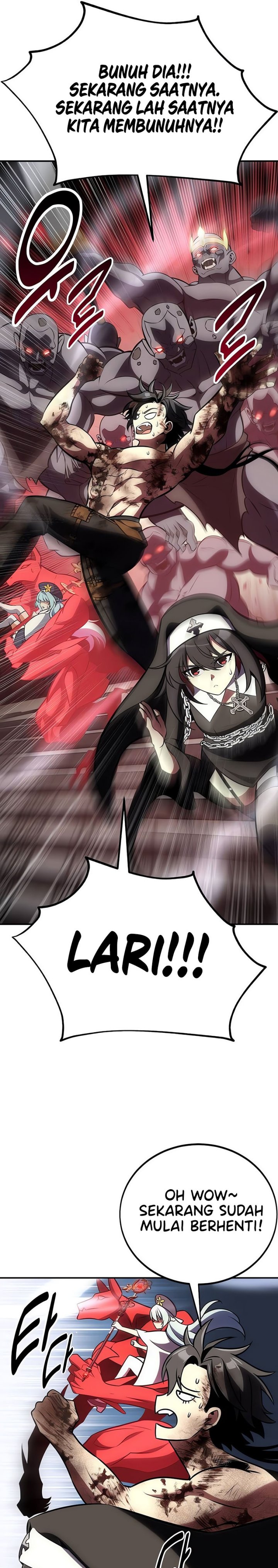 I Killed An Academy Player Chapter 68 Gambar 16