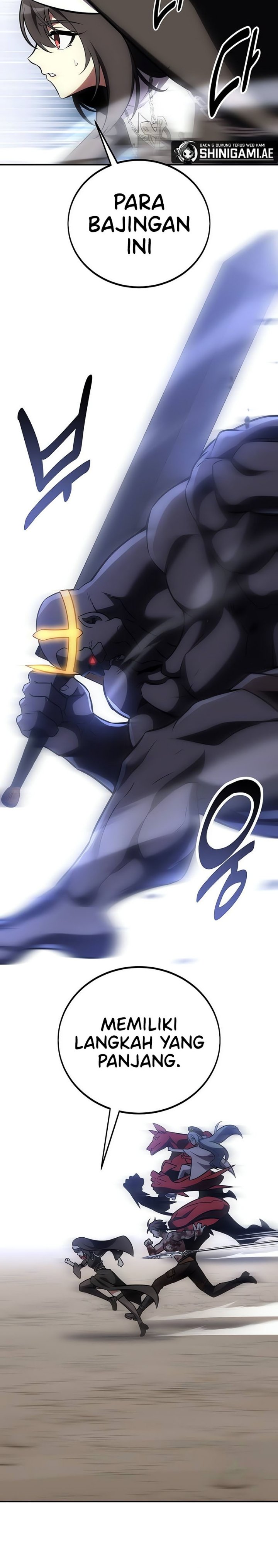 I Killed An Academy Player Chapter 68 Gambar 17