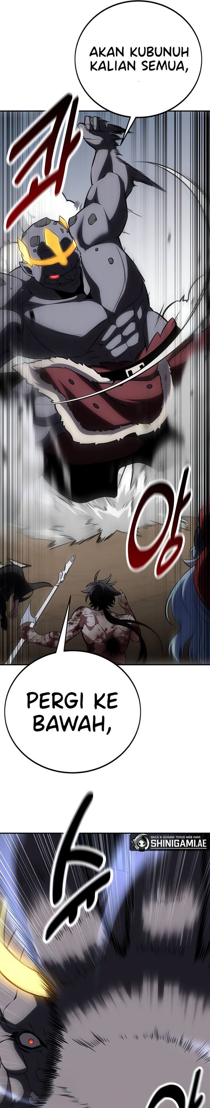 I Killed An Academy Player Chapter 68 Gambar 18
