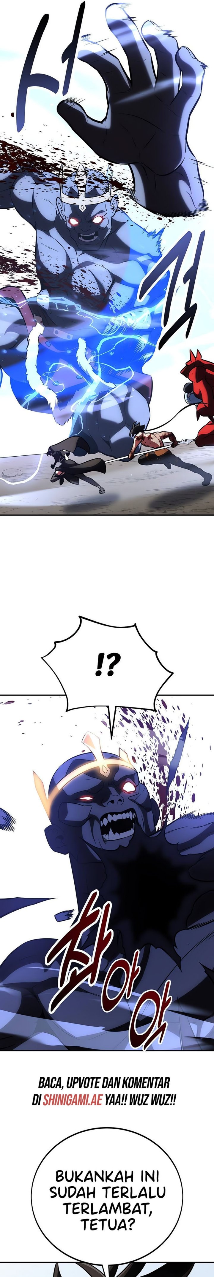 I Killed An Academy Player Chapter 68 Gambar 20