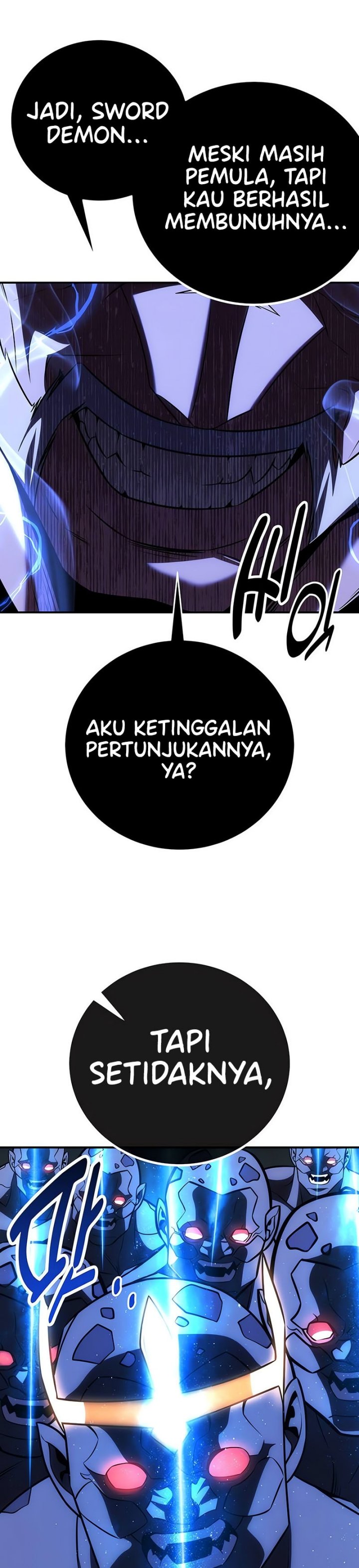 I Killed An Academy Player Chapter 68 Gambar 24