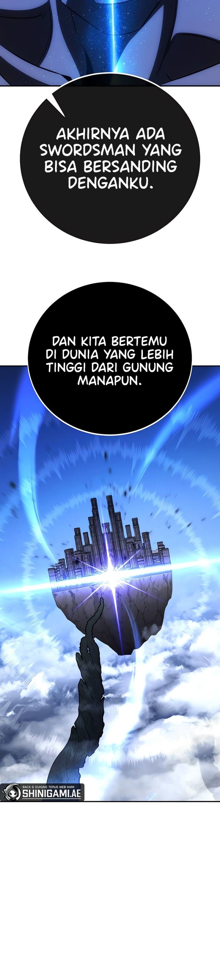 I Killed An Academy Player Chapter 68 Gambar 25