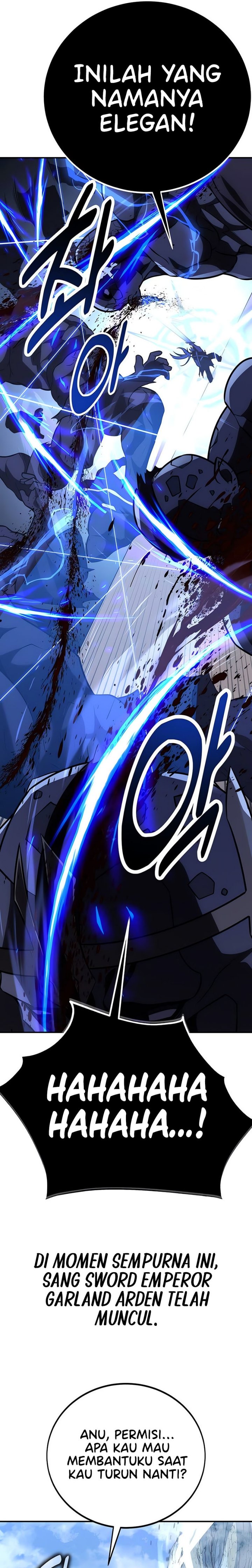 I Killed An Academy Player Chapter 68 Gambar 26