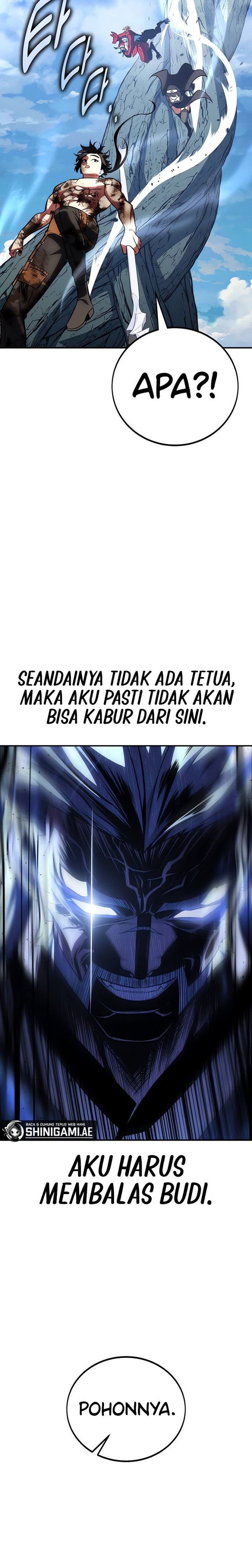 I Killed An Academy Player Chapter 68 Gambar 27