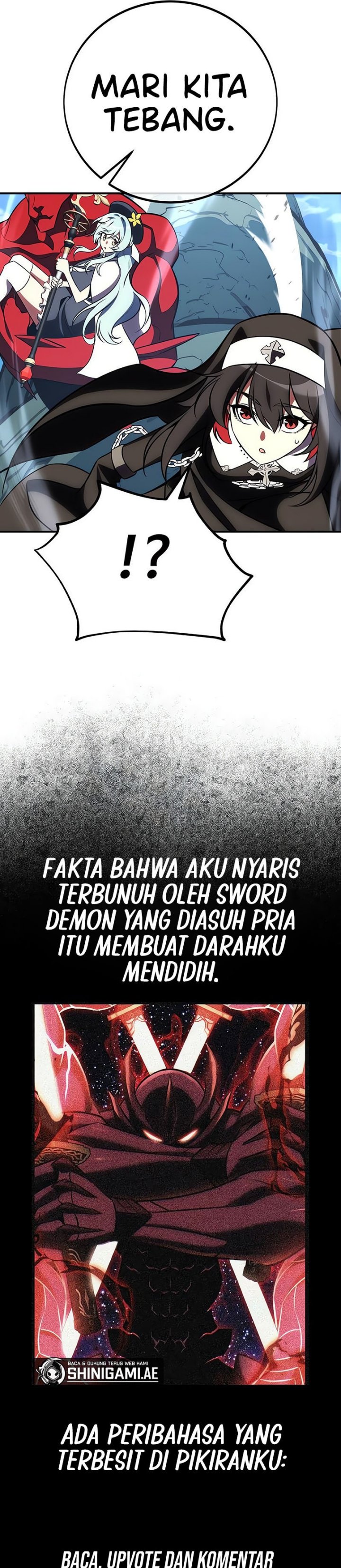 I Killed An Academy Player Chapter 68 Gambar 28
