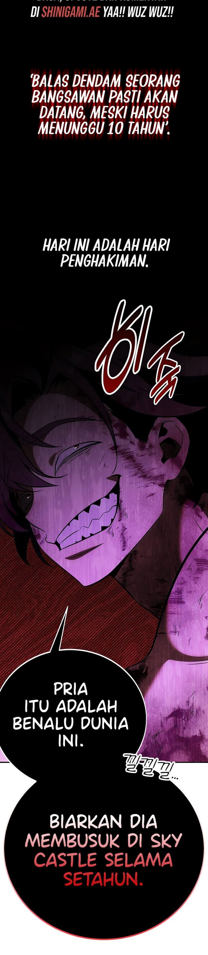 I Killed An Academy Player Chapter 68 Gambar 29