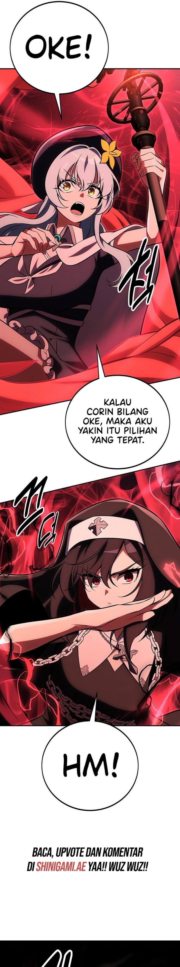 I Killed An Academy Player Chapter 68 Gambar 30
