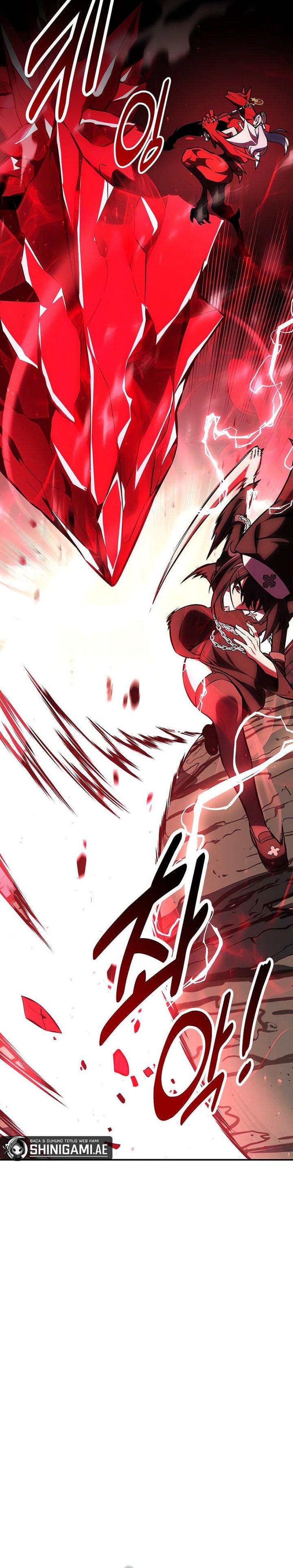 I Killed An Academy Player Chapter 68 Gambar 31