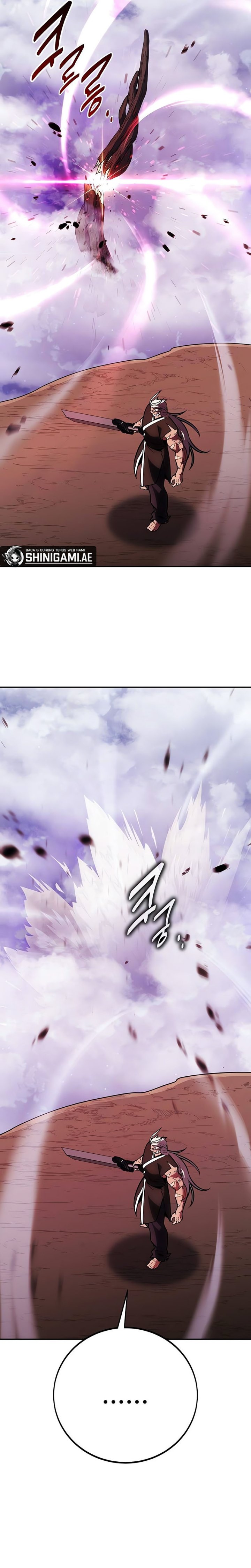 I Killed An Academy Player Chapter 68 Gambar 33