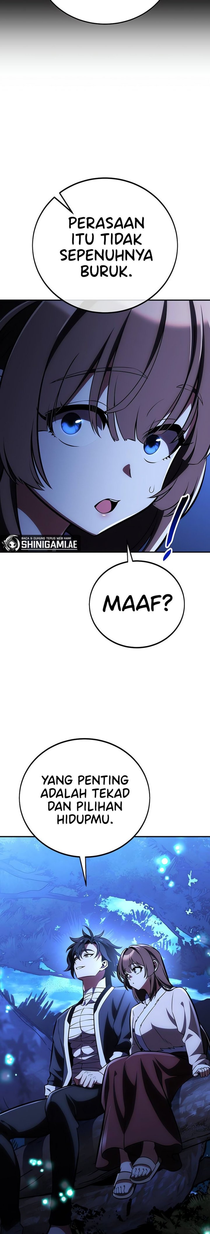 I Killed An Academy Player Chapter 68 Gambar 39