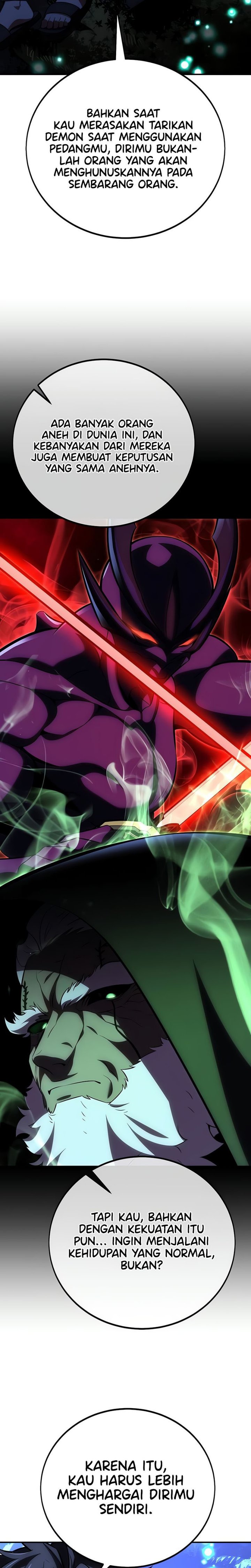 I Killed An Academy Player Chapter 68 Gambar 40