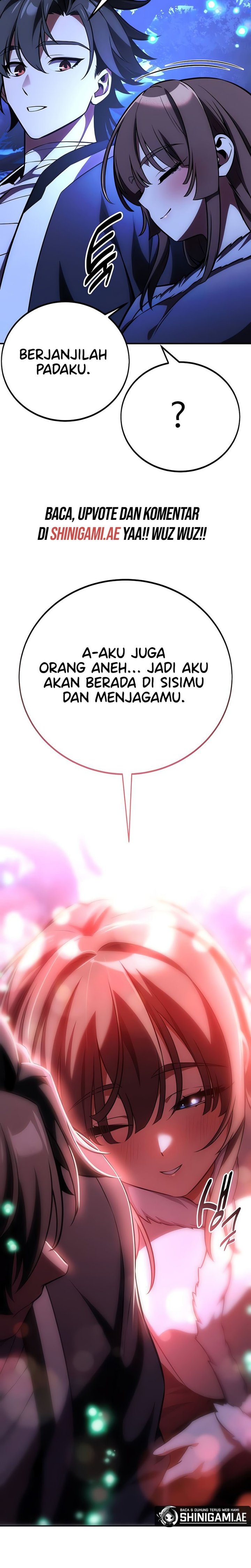 I Killed An Academy Player Chapter 68 Gambar 41