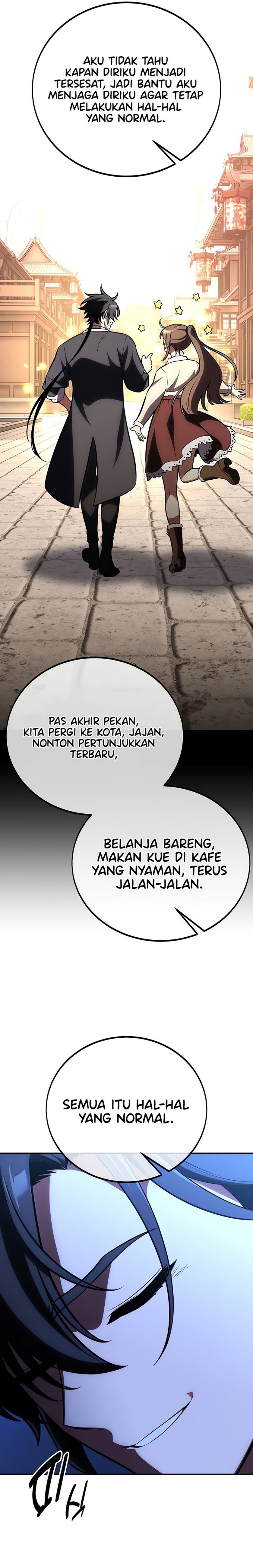 I Killed An Academy Player Chapter 68 Gambar 42