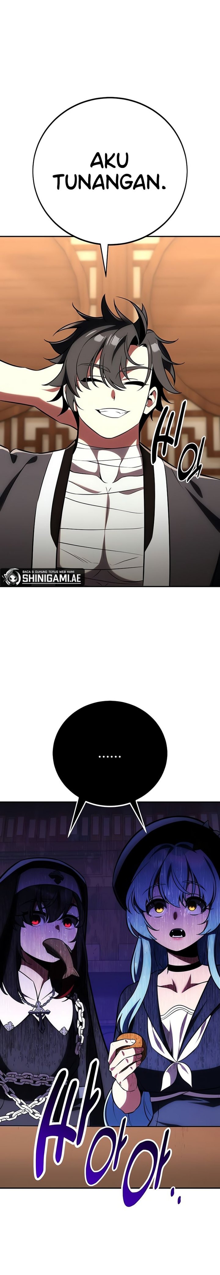 I Killed An Academy Player Chapter 68 Gambar 45