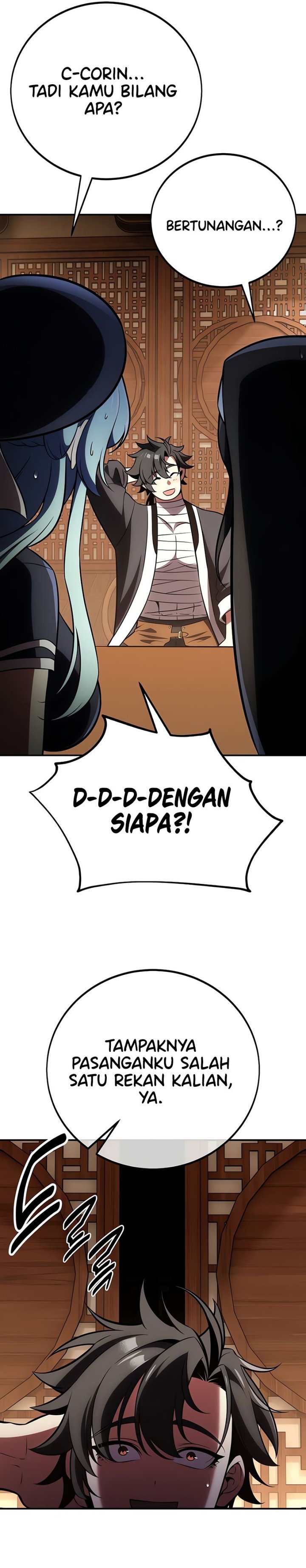 I Killed An Academy Player Chapter 68 Gambar 46