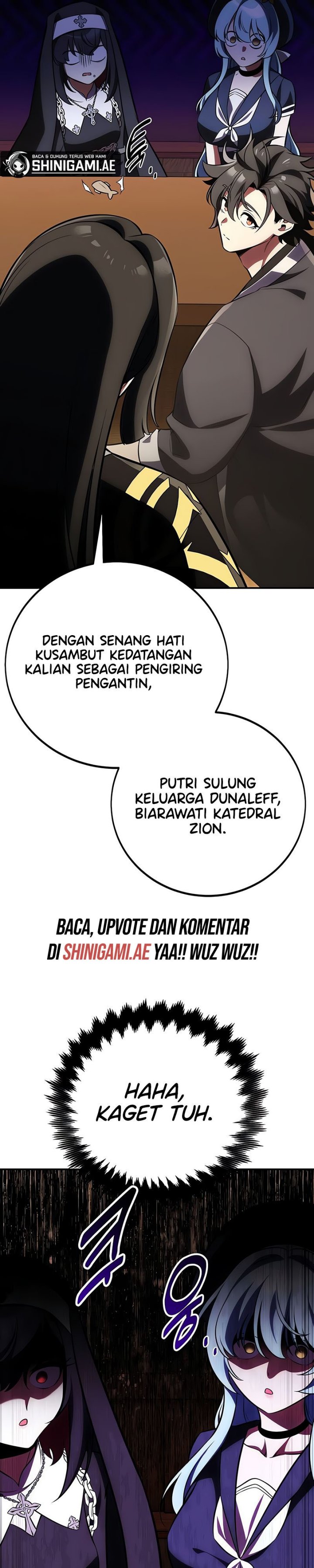 I Killed An Academy Player Chapter 68 Gambar 48