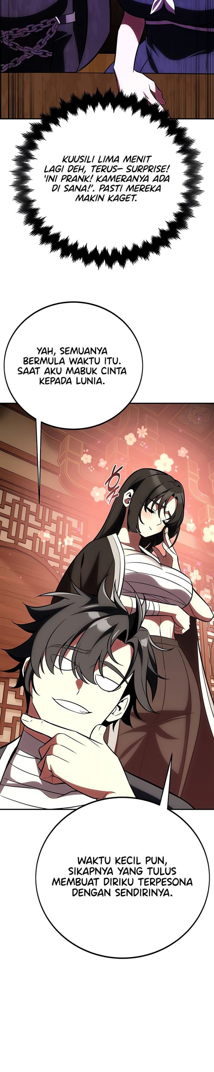 I Killed An Academy Player Chapter 68 Gambar 49
