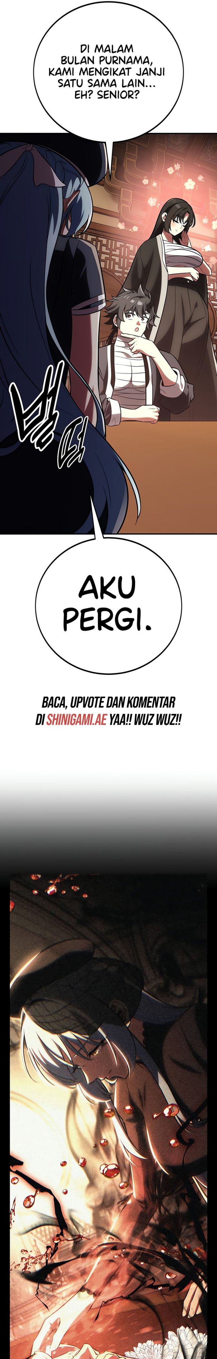 I Killed An Academy Player Chapter 68 Gambar 50