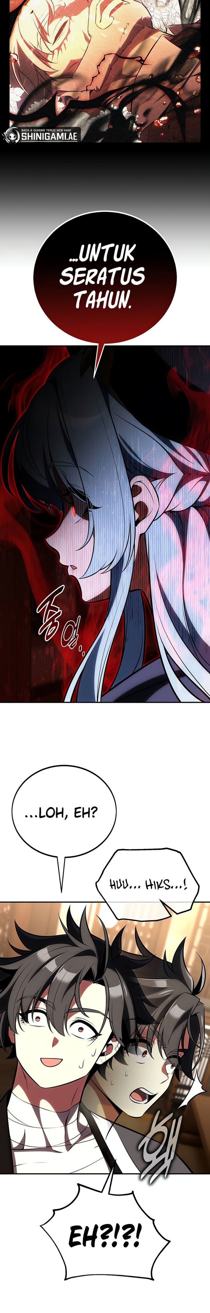 I Killed An Academy Player Chapter 68 Gambar 51