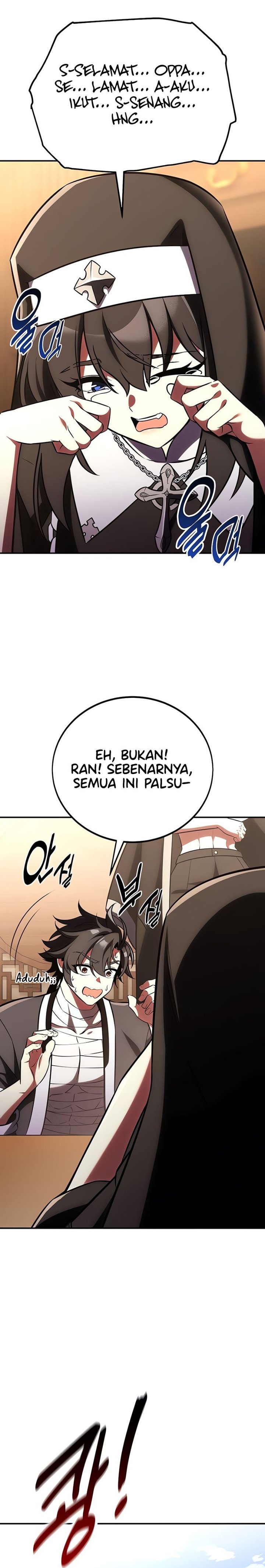 I Killed An Academy Player Chapter 68 Gambar 52