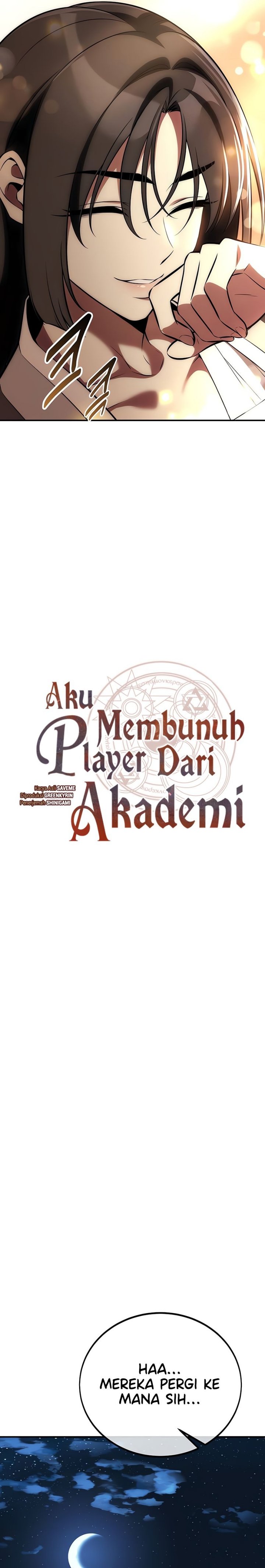 I Killed An Academy Player Chapter 68 Gambar 54